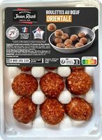 Boulettes au boeuf a la provencale