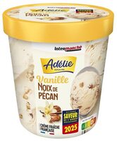 Pot vanille noix de pécan
