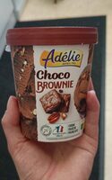 Pot Chocolat Brownies