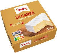 Carre lp 200g