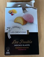 Mochis fruités