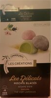Mochi glacés