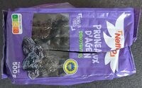 Pruneau denoyauté 500g