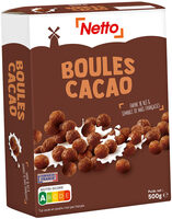 Boules Cacao 500g