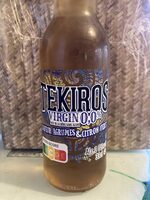 Boisson avec de la bière sans alcool TEKIROS VIRGIN 0.0% 33cl