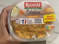 COLESLAW 500g RANOU COLESLAW 500G