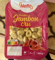 Tortellini Jambon Cru - 300g