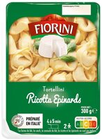 Tortellini ricotta épinards 300g