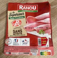 Le supérieur sans couenne