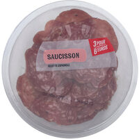 Saucisson recette espagnole 70g fe