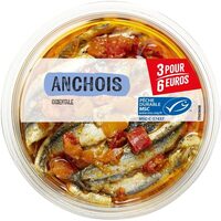 Anchois orientale 105g fe