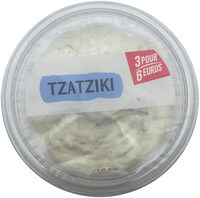 Tzatziki 150g fe