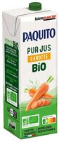 Pj carotte bio brique 1l