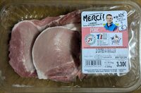 2 Côtes à griller