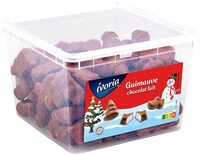 Guimauves chocolat au lait noel 1kg