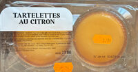 Tartelettes au citron
