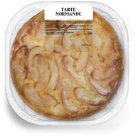 Tarte normande sous atmosphere 580g