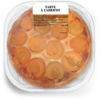 TARTE ABRICOT SOUS ATMOSPHERE 580g