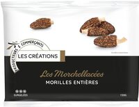 PFA - Morilles entières 150g