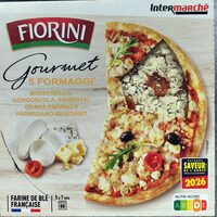 Pizza Premium - 5 Formaggies