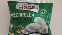 Mozzarella di bufala a campana aop