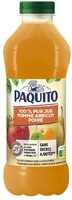 Pj pomme abricot poire pet 1l