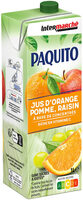 Abc orange pomme raisin brique 1l