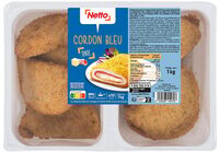 Cordon bleu de dinde 1kg