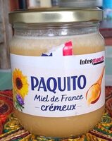 Miel de France crémeux
