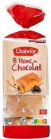 Pains au chocolat x8