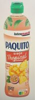 Sirop tropical PAQUITO 75cl