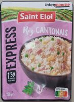 Riz cantonais DOYPACK 250g