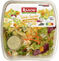 Salade et Torsades 3 fromages - PPX