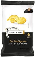 Chips saveur truffe - 100g