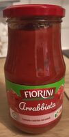 Sauce arrabbiata 420g
