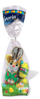 Sachet Mix moulages Lapin et œufs - 150g