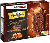 Colosse gourmand caramel au beurre salé