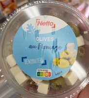 Olives vertes