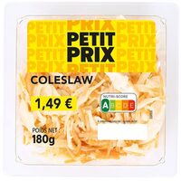 COLESLAW 180g