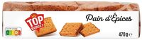Pain d'epices 470g