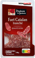 Fuet tranche 100g