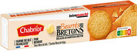 Beurrés bretons