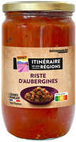 Riste d'Aubergines
