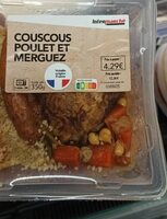 COUSCOUS 350g FE