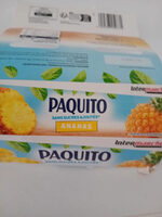 CUP Ananas SSA - 4 x 65 g