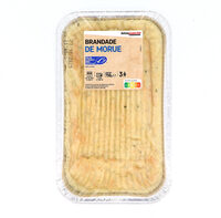 Brandade de morue