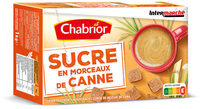 Sucre de canne morceaux - 1kg
