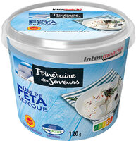 Des de feta 120g