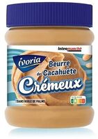 Beurre de cacahuètes CREAMY - 350g