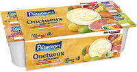 YAOURT BRASSE AGRUME 8x125g